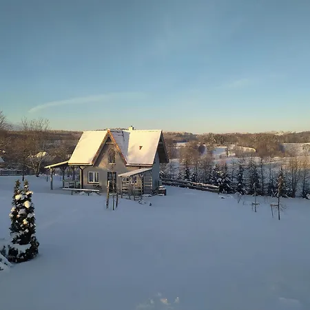 Holiday home Letniskowy *
